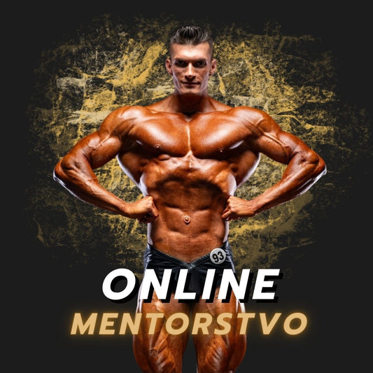 Online mentorstvo Damjan Radovanovic